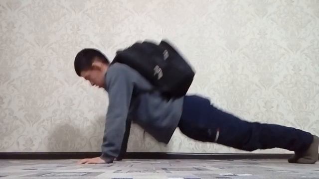 как накачать мышцы в домашних условия смотреть онлайн