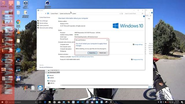 Windows Network Credentials Password ERROR FIX смотреть онлайн