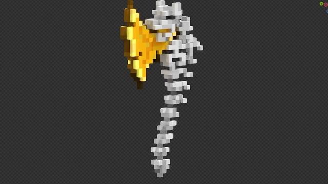 I Designed Custom Minecraft Weapons... смотреть онлайн