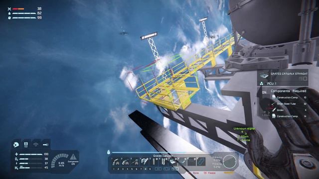 Ares Colony EP56 - Starting With A Bang (Space Engineers) смотреть онлайн