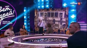 Мама, почему ты плачешь (Привет, Андрей!) Дмитрий Гревцев