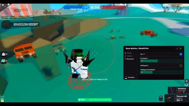 *UPDATED* Base Battles Script [2022] Very OP ✔️ смотреть онлайн