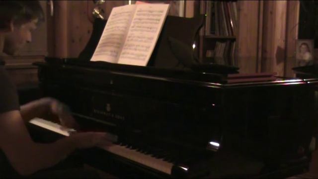 Glinka Mazurka C Major смотреть онлайн