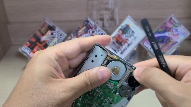 Sony WM-EX910 Repair Cassette Player Walkman смотреть онлайн