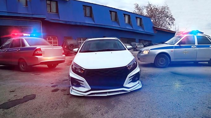 Не прошел ТЕХОСМОТР!? Сняли с учета!? Жесткое изменение конструкции. НОВЫЕ ДИСКИ R17 по ГОСТУ! смотреть онлайн