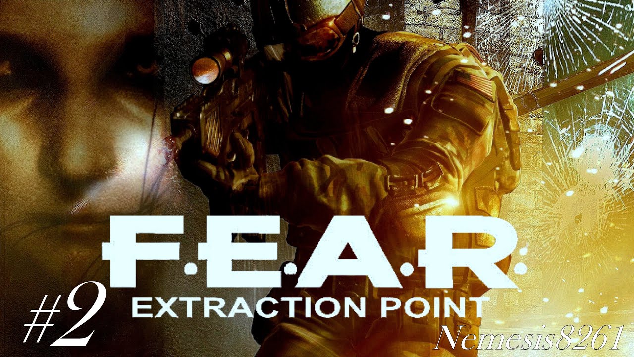 Fear extraction point Прохождение на русском часть 2.mp4 смотреть онлайн