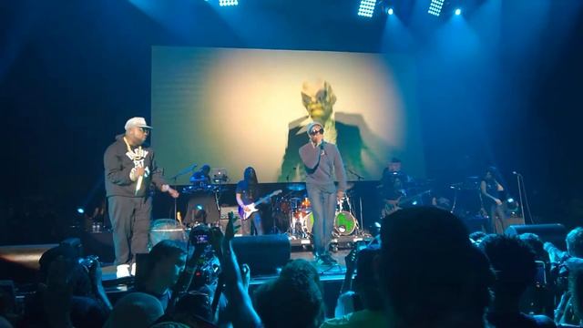 OutKast - So Fresh, So Clean Live OneMusic Fest