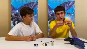 PLAYMOBIL | Распаковка как приручить ДРАКОНА