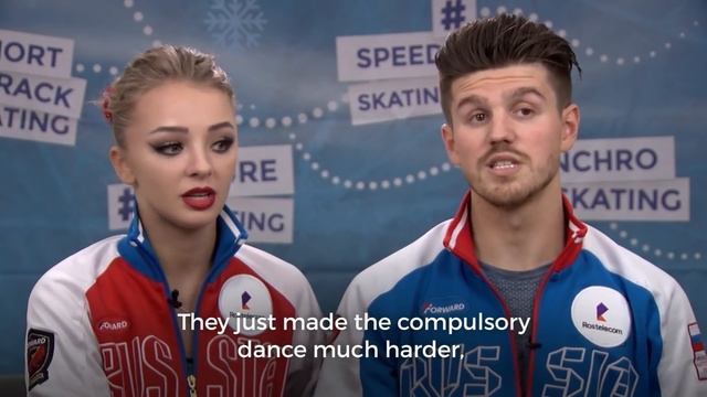 This is my program: Alexandra Stepanova & Ivan Bukin смотреть онлайн