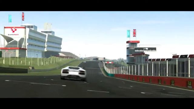 Лучшая мобильная гонка: Real Racing 3 (iOS & Android) смотреть онлайн