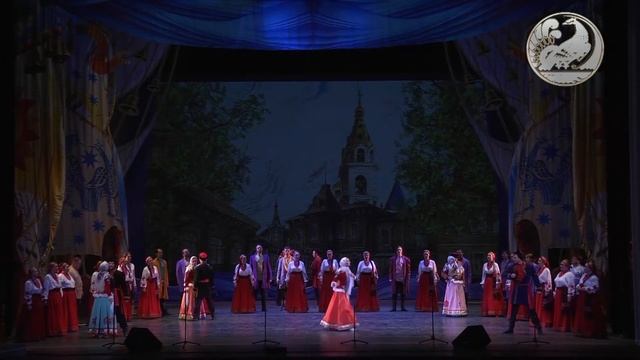 Чернобровый-черноокий... смотреть онлайн