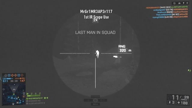 Battlefield 4 EPIX F.T. xZekrom knife save смотреть онлайн