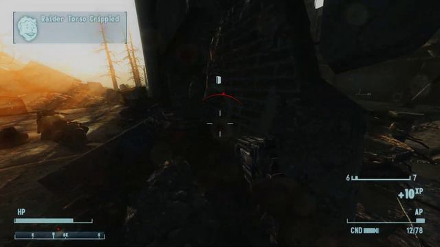 4K 60 FPS HDR Ultra But Fallout 4 has Better Gameplay!!!! смотреть онлайн