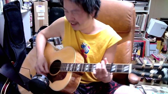 E-JAN/忌野清志郎「唄と演奏・おとおちゃんとＪ１８５」 смотреть онлайн