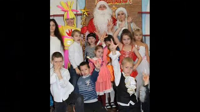 Новый год. Сумы. Дед Мороз и Снегурочка. Аниматоры "Давай играть!" 0664798838 смотреть онлайн