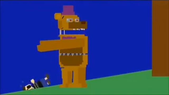 Give me back my son!!(FNAF Mini animations) смотреть онлайн