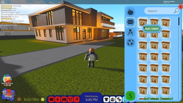 ROCITIZENS MONEY GLITCH - GET $10,000,000 QUICK AND EASY!! смотреть онлайн