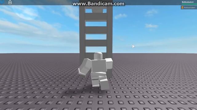 ROBLOX - Stylish Animation Pack смотреть онлайн