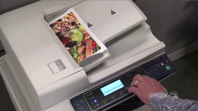 Multifuncional Xerox WorkCentre 5022/5024