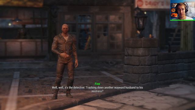 Fallout 4 Let's Play - Part 54 - Goodneighbor смотреть онлайн
