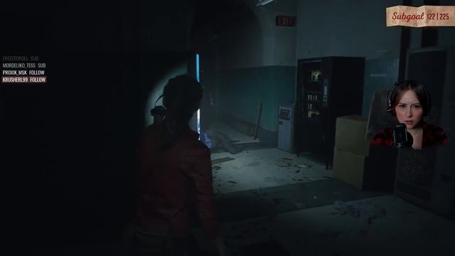 Resident Evil 2 Remake: Мария Олеговна и хорроры (Часть 1) смотреть онлайн