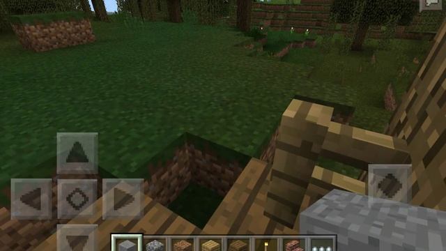 Как найти домик ведьмы и деревню в майнкрафте пе 0.14.0? САМЫЙ ЛУЧШИЙ СИД! смотреть онлайн