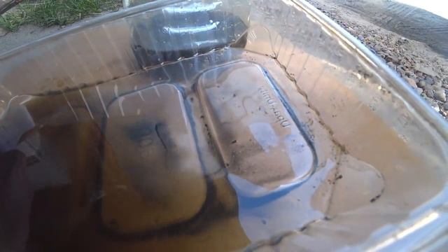 Bajaj Boxer 150X. Первая замена моторного масла и фильтра.