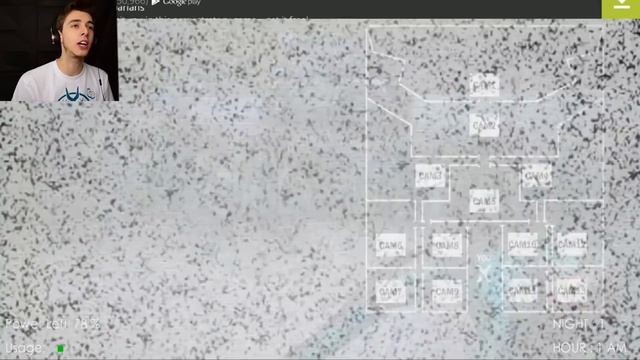 5 Nights At JURASSIC WORLD!! смотреть онлайн