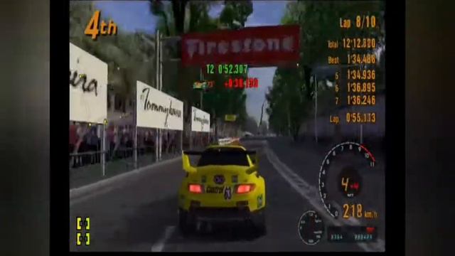 Let's Play Gran Turismo 3: A-Spec (PAL) - Episode 80 - Professional GT World Championship - 6-10 смотреть онлайн