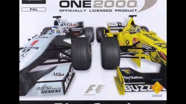 Formula one 2000 (ps1) - track 3 смотреть онлайн