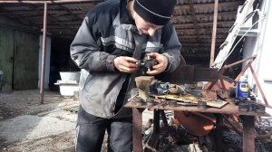 Ремонт и установка кардана переднего привода УАЗа