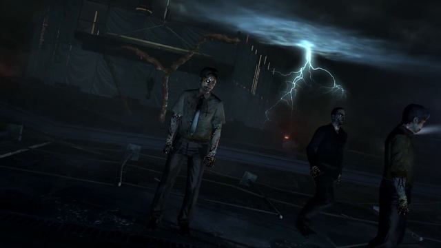 Resident Evil 6 - "NO HOPE" coop - Leon #05 смотреть онлайн