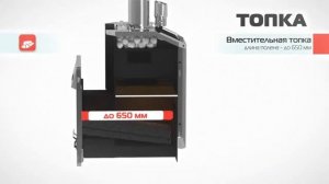 Обзор печей для бани Ermak