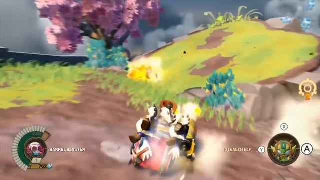 Skylanders Superchargers Wii U - Part 1 Chapter One! (Wii U) смотреть онлайн