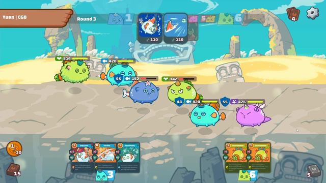 #1.9 [AXIE INFINITY]: Hướng dẫn Cây Cá Cá với cây cuối| Truong Gamer смотреть онлайн