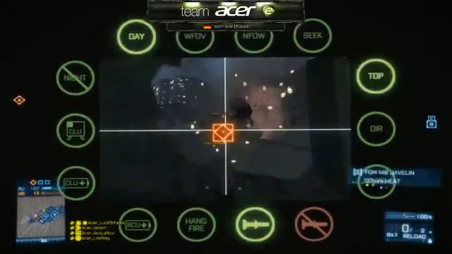 ESL Pro Series Battlefield 3 Playoffs Semifinals - Team Acer vs. TKA - Part 2 смотреть онлайн