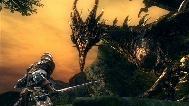 Dark Souls OST - Black Dragon Kalameet (Extended - looped) смотреть онлайн