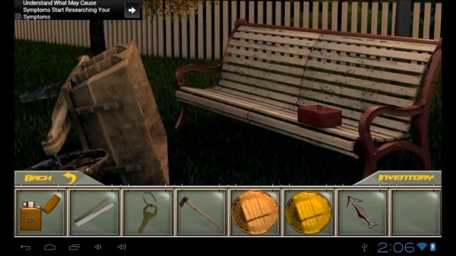 Mirror Mystery Adventure Walkthrough смотреть онлайн
