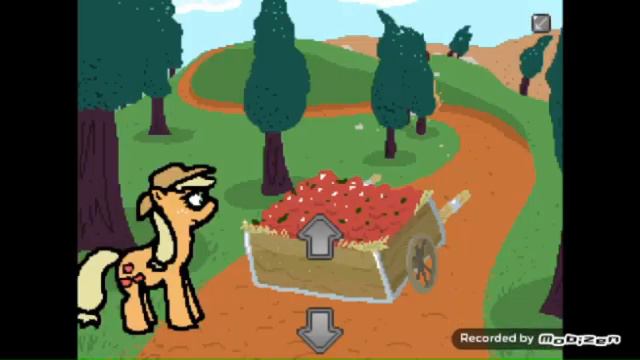 applejack Como pegar/how to did banned from equestria смотреть онлайн