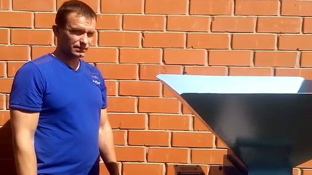 Трехвалковая дробилка мельница ДиАл ПРОМ-3 ( Часть 2я) смотреть онлайн