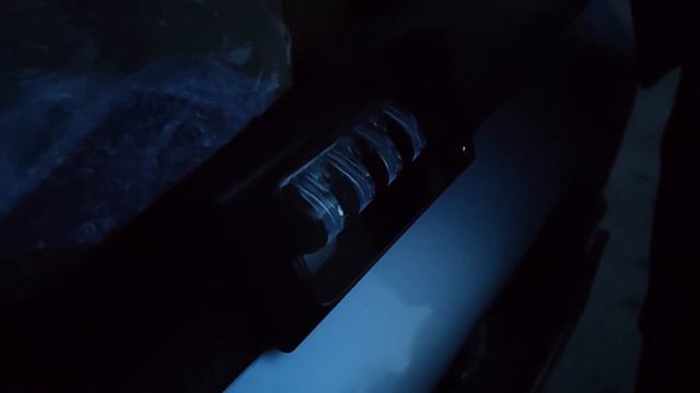 Режимы работы противотуманных фар на ВАЗ 2110-15 Pro (ближний/дальний) смотреть онлайн