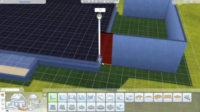 ?Poradnik: Łączenie ścian z fundamentami w The Sims 4 смотреть онлайн