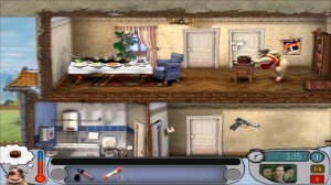 Моды на Как Достать соседа Новый год (Бета)  Соседа против Максима №40