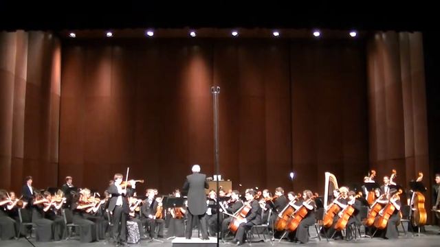 Korngold: Violin Concerto in D Major, Op. 35 - I. Moderato nobile смотреть онлайн
