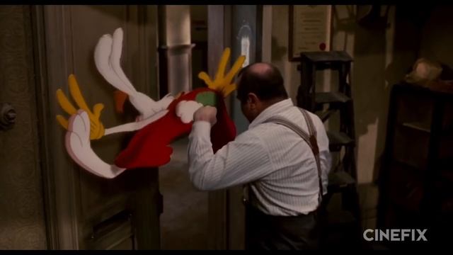 Who Framed Roger Rabbit - What’s The Difference? смотреть онлайн