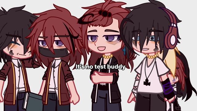 Future AU meets past AU „ short video // [ Elijah & Noah ] // смотреть онлайн