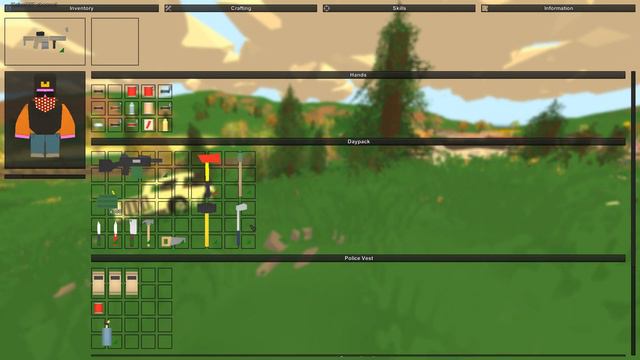 Update 3.3.7.0 | Unturned | Серия 89 смотреть онлайн