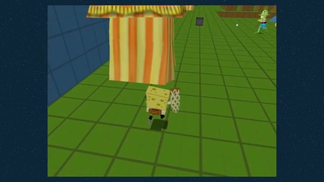 We're on the Grid | SpongeBob RotFD Pre-Alpha Demo (Test Level) смотреть онлайн