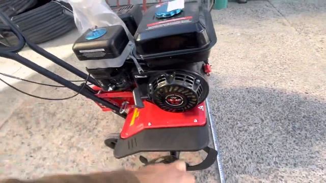 Мотокультиватор Brait BR-65 (170F 7л.с.)