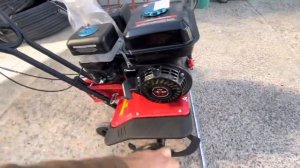 Мотокультиватор Brait BR-65 (170F 7л.с.)